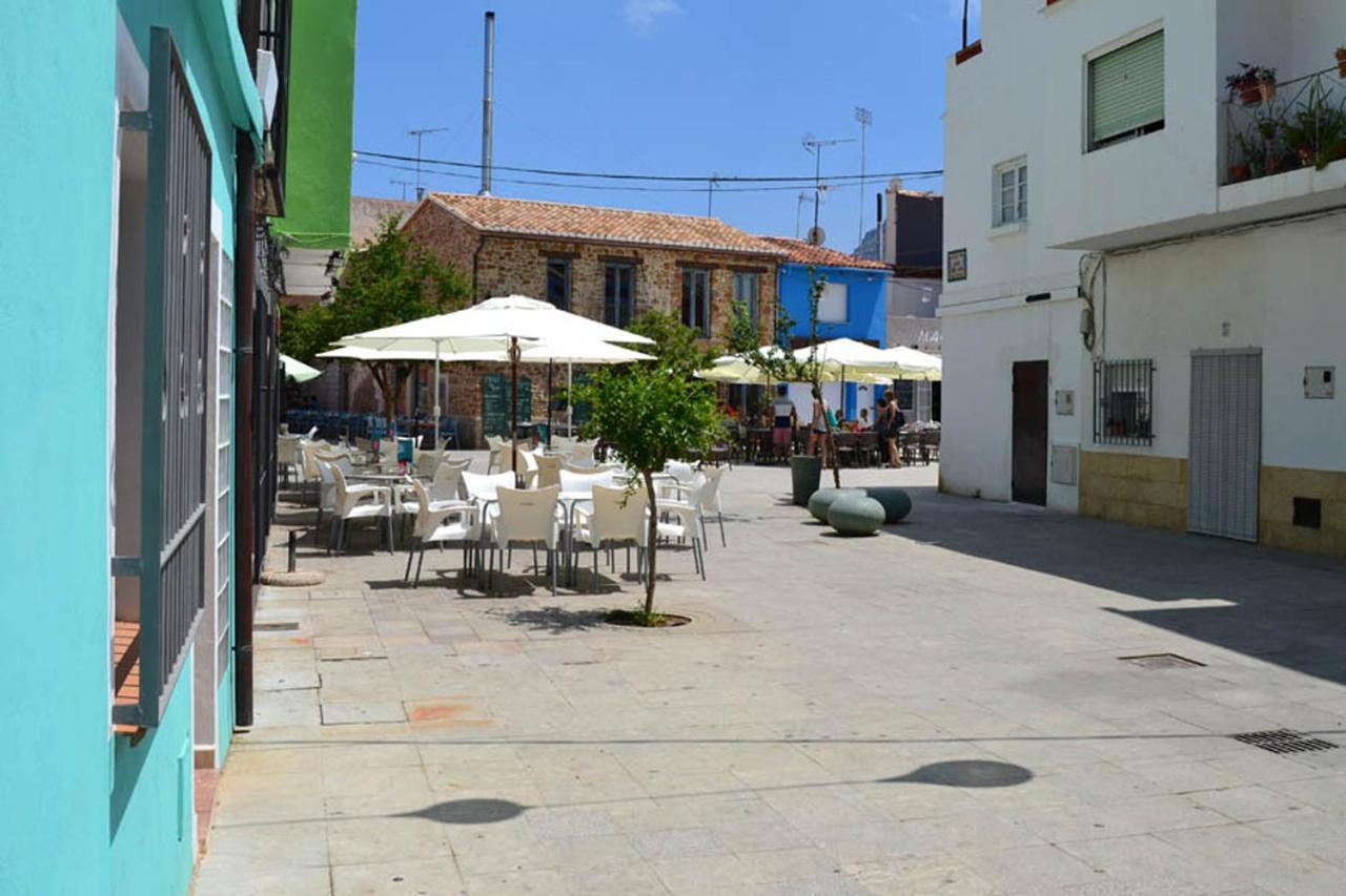Apartamentos Elegance Denia Exterior photo