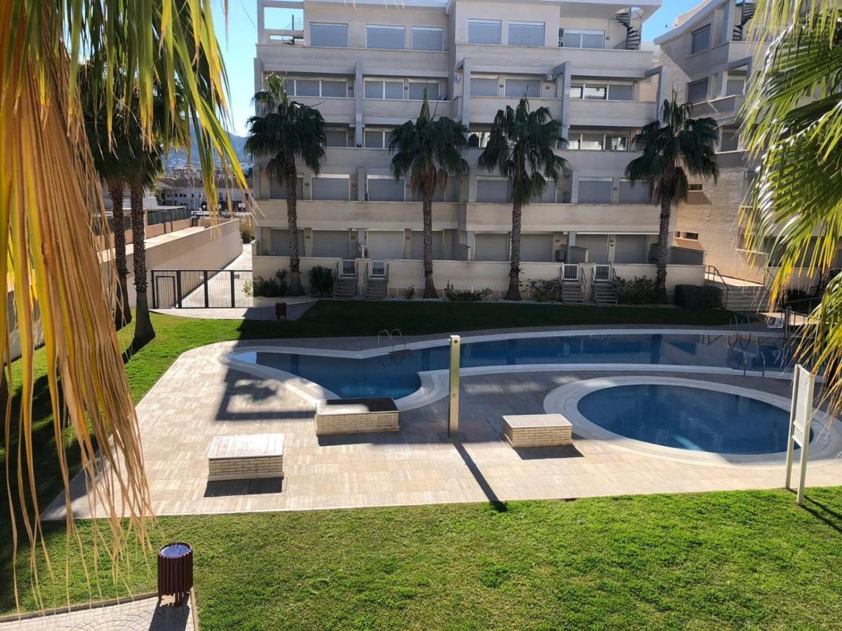 Apartamentos Elegance Denia Exterior photo
