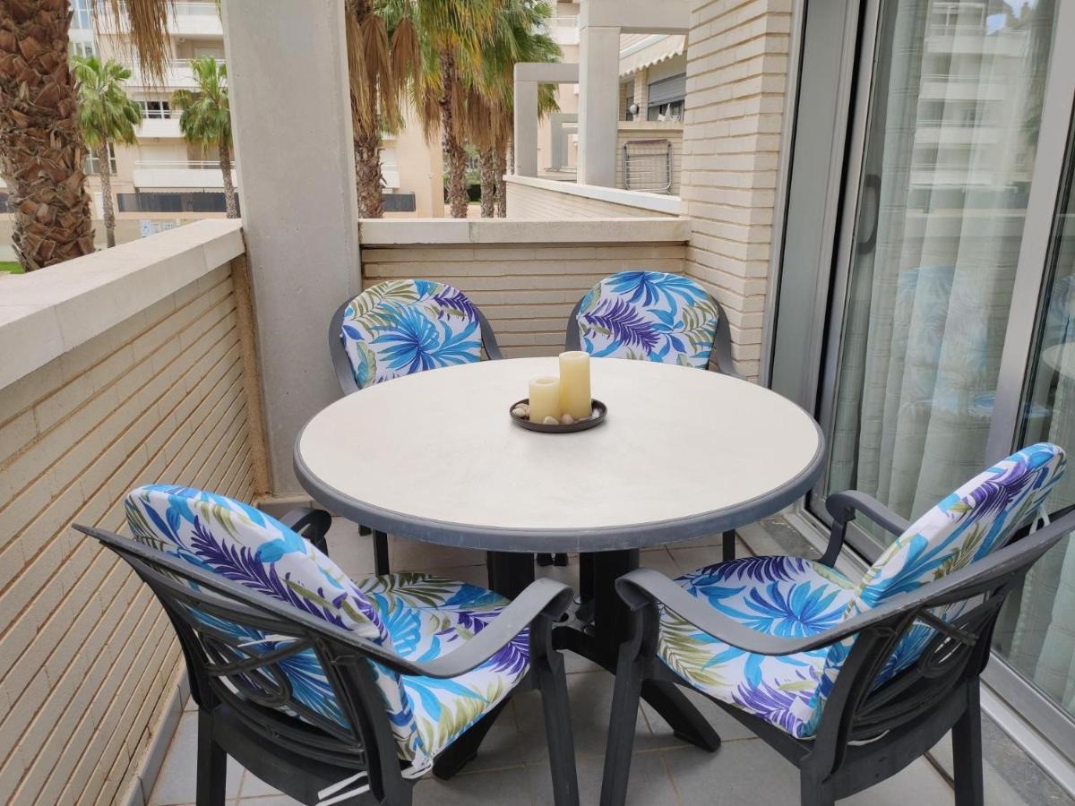 Apartamentos Elegance Denia Exterior photo
