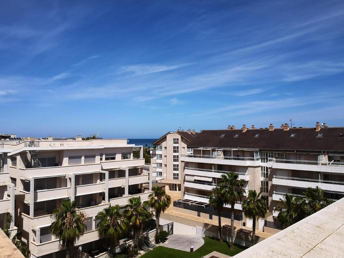Apartamentos Elegance Denia Exterior photo
