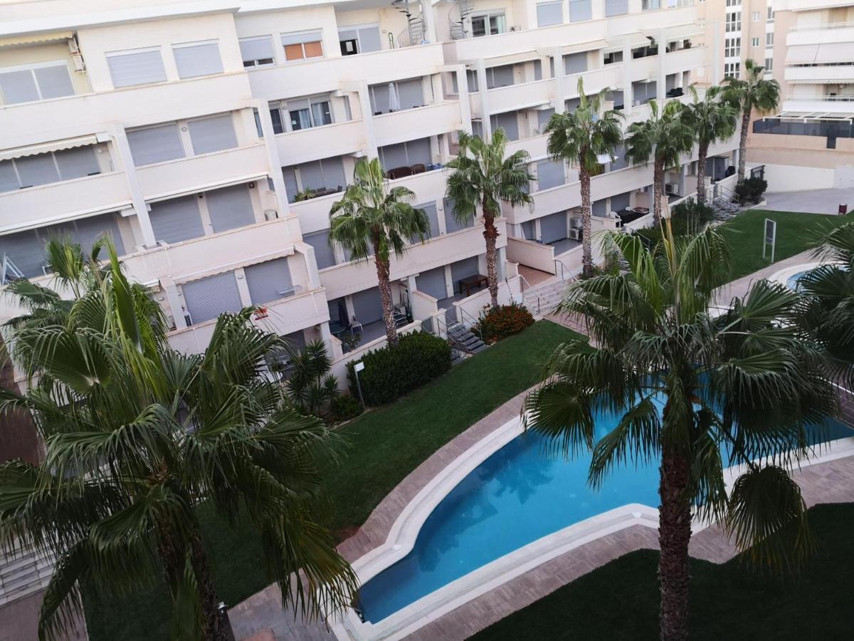 Apartamentos Elegance Denia Exterior photo
