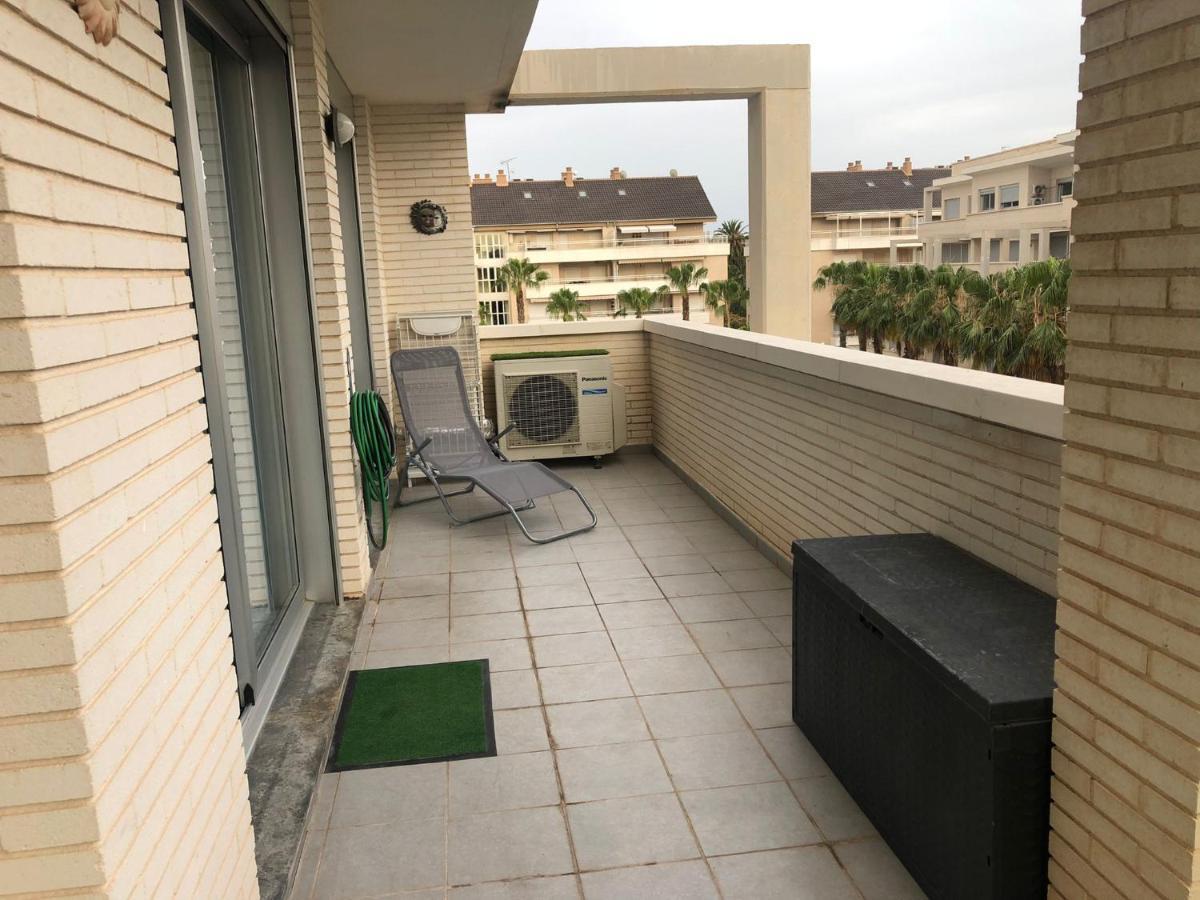 Apartamentos Elegance Denia Exterior photo