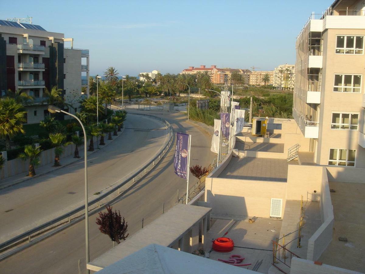Apartamentos Elegance Denia Exterior photo