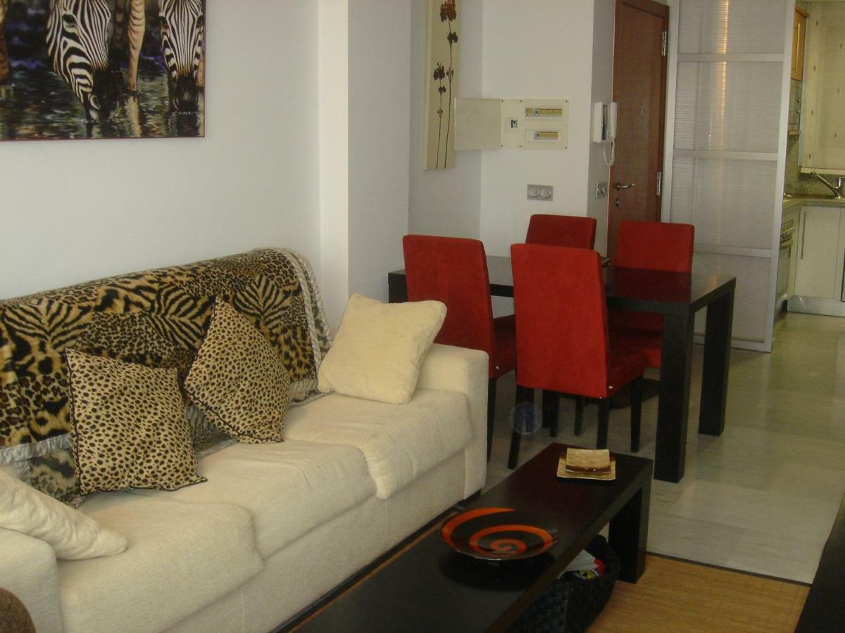 Apartamentos Elegance Denia Exterior photo