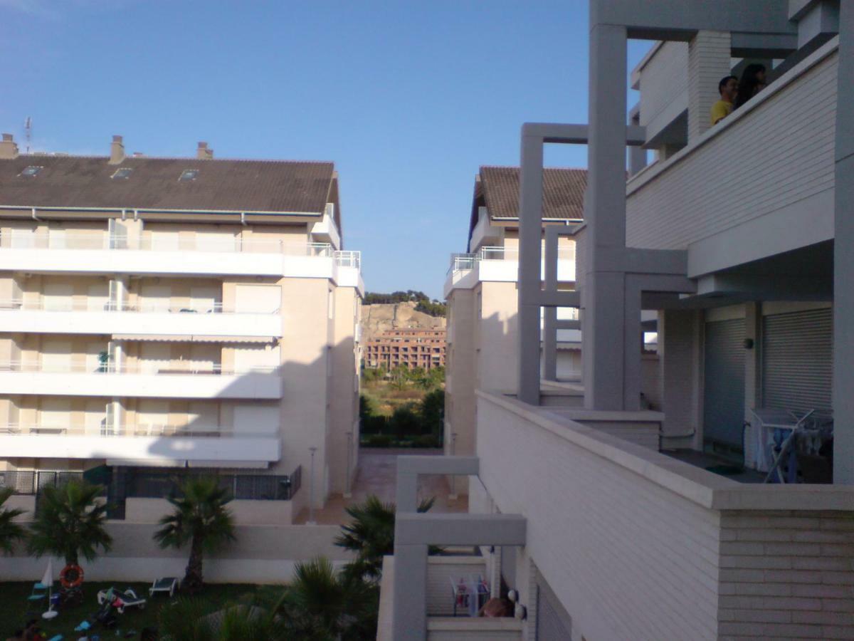 Apartamentos Elegance Denia Exterior photo