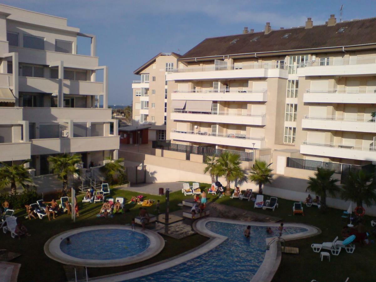Apartamentos Elegance Denia Exterior photo