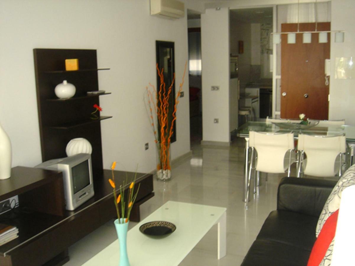 Apartamentos Elegance Denia Exterior photo