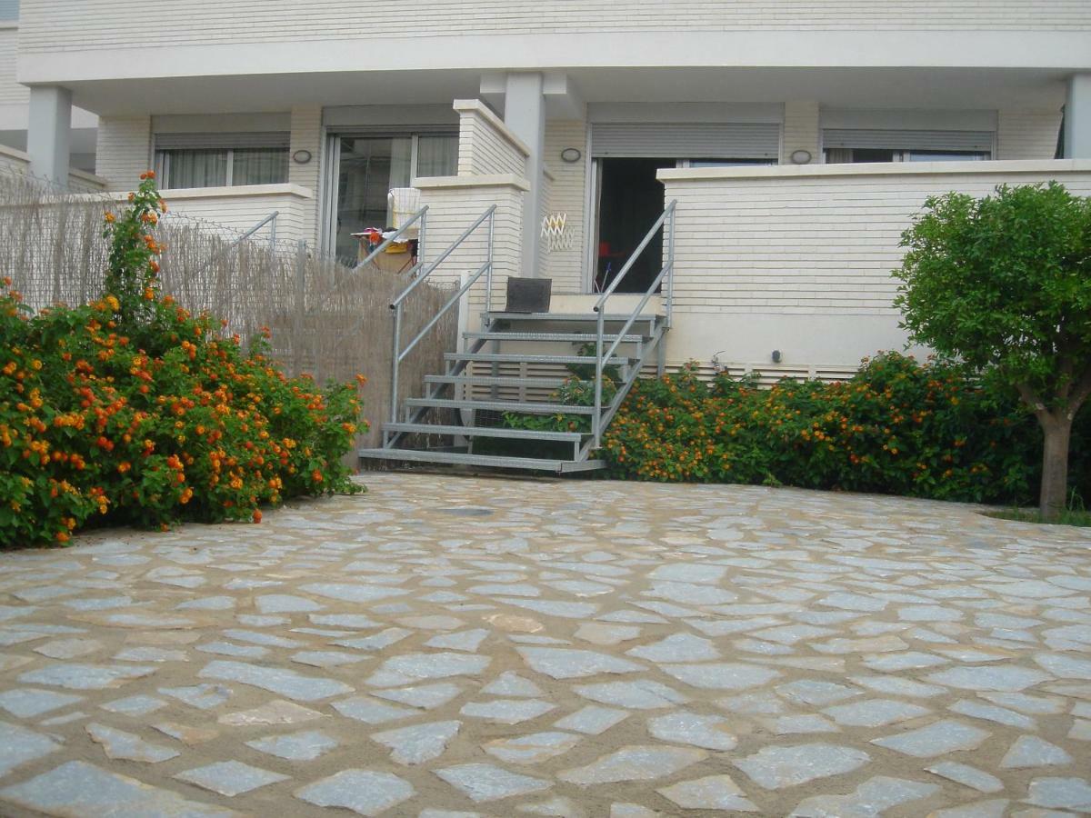 Apartamentos Elegance Denia Exterior photo