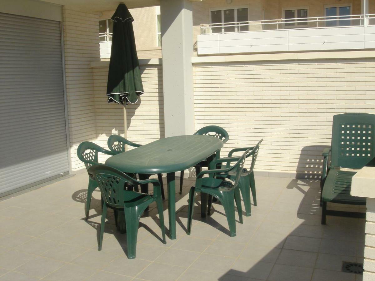 Apartamentos Elegance Denia Exterior photo