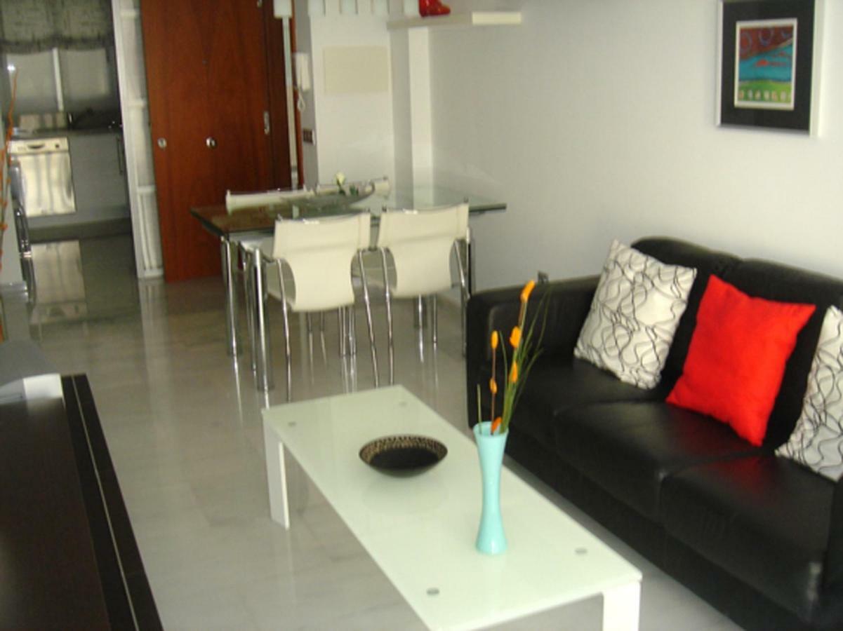 Apartamentos Elegance Denia Exterior photo